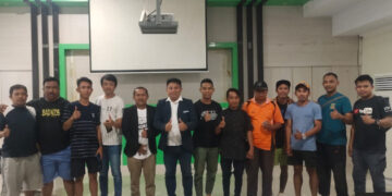 14 Tim Ikut Turnamen Futsal U-12