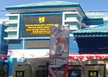 Fantastis, Anggaran Pekerjaan Irigasi Randangan dan Patilanggio Capai Hampir 15 Miliar