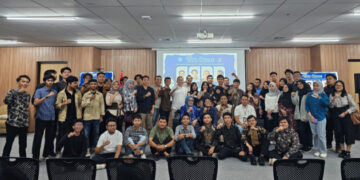 Lantik Pengurus HPMIG Jaya, Ini Harapan Ketum PB HPMIG