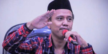 Ketua KPU Pohuwato Jadi Narasumber Pada Pendidikan dan Pelatihan Paskibraka 2023