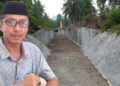 Pendamping Proyek Irigasi Randangan 1 Pohuwato Sebut Pekerjaan Sudah Sesuai Prosedur