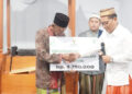 Pesan Thariq Modanggu Saat Lakukan Safari Ramadhan