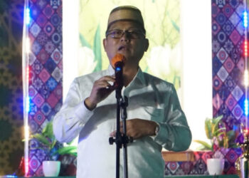 Buka MTQ ke-10, Thariq Modanggu: Semoga Gorut Lahirkan Qori Qoriah Internasional