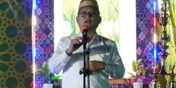 Buka MTQ ke-10, Thariq Modanggu: Semoga Gorut Lahirkan Qori Qoriah Internasional