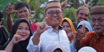 Halal Bi Halal Pererat Tali Silaturahmi Warga Tolinggula