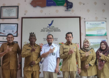 Desa Buluwatu Masuk Nominasi Nasional Se-Indonesia Timur Kategori Pangan Aman