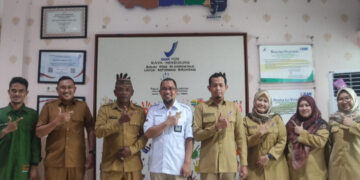 Desa Buluwatu Masuk Nominasi Nasional Se-Indonesia Timur Kategori Pangan Aman
