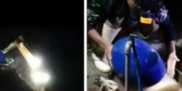 Gunakan Alat Berat, Kerusakan Lingkungan di Wilayah Pohuwato Tidak Mampu di Bendung