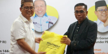 Pesantren Literasi Gagasan Bupati Gorontalo Utara Bertujuan Kembalikan Tradisi Lama