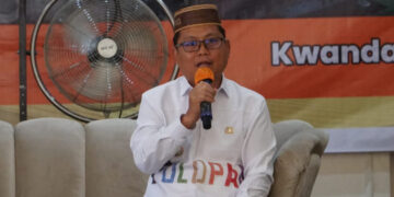 Gelar Musrenbang Tingkat Kabupaten, Thariq Modanggu: Kebutuhan Masyarakat Lebih Penting