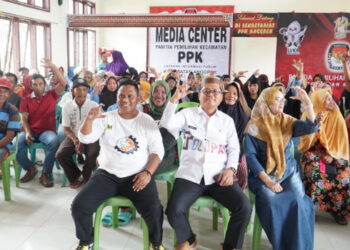 Bupati Gorontalo Utara Penuhi janji Politiknya Kepada Masyarakat Kecamatan Anggrek