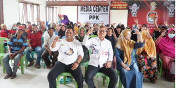 Bupati Gorontalo Utara Penuhi janji Politiknya Kepada Masyarakat Kecamatan Anggrek