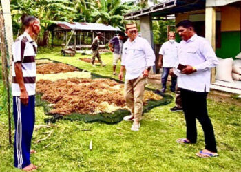 Terima Keluhan Masyarakat Ponelo Kepulauan, Thariq Modanggu Lakukan Langkah Strategis