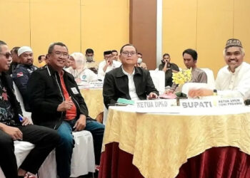 Demi Kemajuan Olahraga Di Gorontalo Utara, Thariq Modanggu: Butuh Persatuan Dan Komitmen Bersama