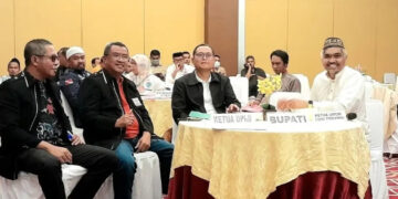 Demi Kemajuan Olahraga Di Gorontalo Utara, Thariq Modanggu: Butuh Persatuan Dan Komitmen Bersama