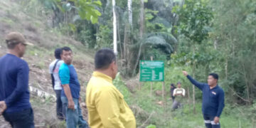 Kadis DLHK Provinsi Harap Peninjauan RHL di Patilanggio Bakal Merangsang Pertumbuhan Ekonomi Masyarakat
