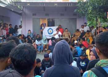 Usai Bentrok Bersama Aparat Kepolisian, Warga Bonbol Bakal Tempuh Jalur Hukum