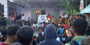 Usai Bentrok Bersama Aparat Kepolisian, Warga Bonbol Bakal Tempuh Jalur Hukum