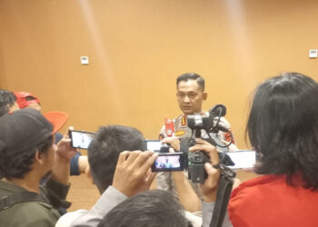 Diduga Jadi Provokator Dalam Aksi Unjuk Rasa di PT. GM, Polda Gorontalo Periksa Sejumlah Masa Aksi