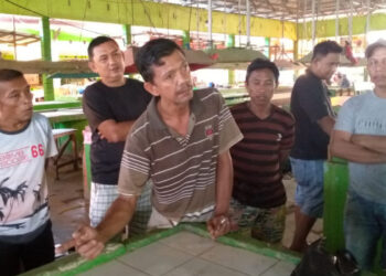 Pedagang Pasar Limboto Tagih Janji Bupati Nelson, Hamsa Bunga : Kasian Pak, Ada yang Sudah Bangrut & Terlilit Hutang