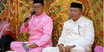 Thariq Modanggu : Aspirasi, Masukan, Harapan Bahkan Keluhan Dari Kepala Desa Diterima Oleh Camat
