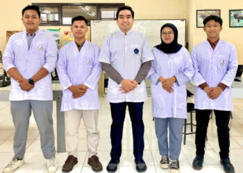 Temuan Baru, 4 Mahasiswa Poliklinik Negeri Jember Sulap Tulang Ayam Jadi Kalsium Pangan