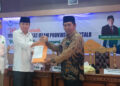 Sah, RA Nahkodai SI Provinsi Gorontalo Masa Khidmat 2023-2028