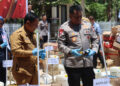 Ajak Tokoh Masyarakat, Kapolda Gorontalo Berantas Minuman Keras