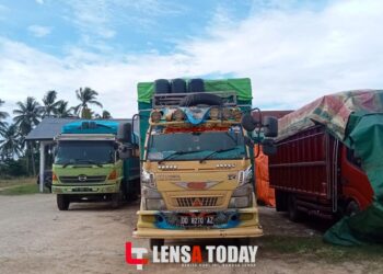 Penangkapan 107 Karung Batu Hitam di Pobbar, Kasat Reskrim : Sudah tahapan Pemeriksaan Ahli