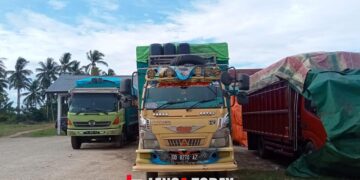 Penangkapan 107 Karung Batu Hitam di Pobbar, Kasat Reskrim : Sudah tahapan Pemeriksaan Ahli