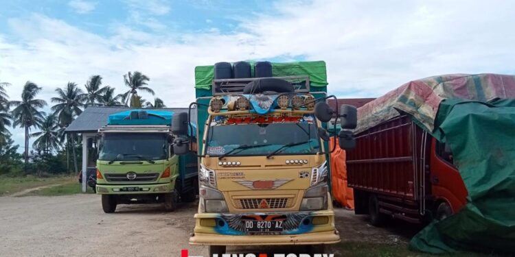 Penangkapan 107 Karung Batu Hitam di Pobbar, Kasat Reskrim : Sudah tahapan Pemeriksaan Ahli