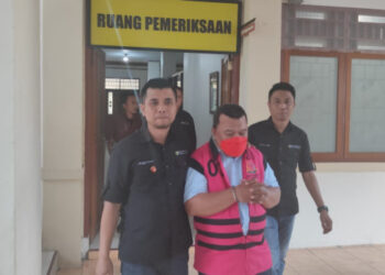 Jum’at Kramat, Kejati Gorontalo Tetapkan YL Sebagai Tersangka Kasus Perumda Tirta Bulango