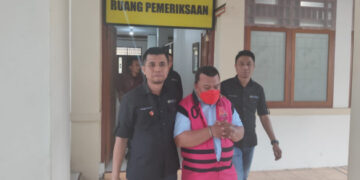 Jum’at Kramat, Kejati Gorontalo Tetapkan YL Sebagai Tersangka Kasus Perumda Tirta Bulango