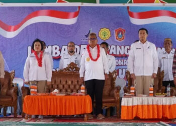 Salah Satu Desa Di Gorontalo Utara Masuk Nominasi Desa Pangan Aman Tingkat Nasional