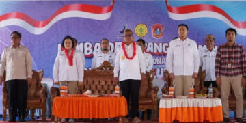 Salah Satu Desa Di Gorontalo Utara Masuk Nominasi Desa Pangan Aman Tingkat Nasional