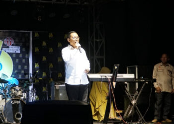 Secara Resmi Bupati Gorut Buka Rangkaian Kegiatan Dalam Rangka memeriahkan HUT ke-16 Gorontalo Utara