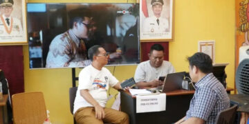 ASN dan PPPK di Lingkup Pemkab Gorut Agar Tertib Bayar Pajak Harap Bupati Gorut