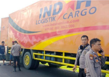 Berhasil Pinjam Pakai, Driver PT. Indah Cargo Jadi DPO Polres Pohuwato