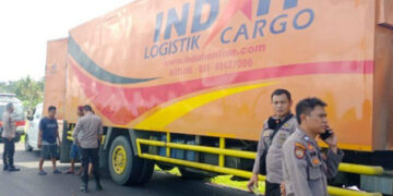 Berhasil Pinjam Pakai, Driver PT. Indah Cargo Jadi DPO Polres Pohuwato