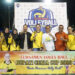 Hadiri Turnamen Bola Volly Ceria Cup 2023, Thariq Modanggu: Semoga Dari kompetisi Seperti Ini Akan Lahir Atlet Berbakat
