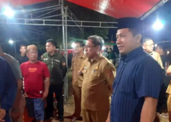 Tepis Isu Adanya Aktivitas Perjudian di Blokplan, Sekda Gorut: Bukan Judi Hanya Permain Ketangkasan