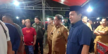 Tepis Isu Adanya Aktivitas Perjudian di Blokplan, Sekda Gorut: Bukan Judi Hanya Permain Ketangkasan