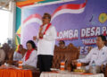 Wakili Provinsi Gorontalo Di Tingkat Nasional, Bupati Gorut Apresiasi Kinerja Kedes Buluwatu