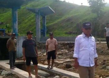 Gerak Cepat Bupati Gorut Atas Keluhan Para Petani di Kecamatan Sumalata