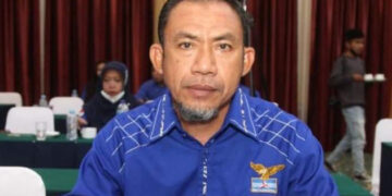 Iwan Abay Angkat Bicara Atas Satu Bacalegnya yang Terancam Dicoret KPU