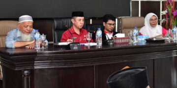 Bernuansa Adat Hulondalo Perayaan Maulid 1445 Hijiriah Bakal Meriah di Pohuwato