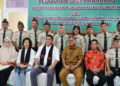 Peresmian Gedung Kantor Wilayah Kerja Pelabuhan Laut Kwandang, Ini Harapan Bupati Gorontalo Utara