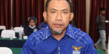 Iwan Abay Minta Dinas Perkim dan Pemdes Bulili Evaluasi Peruntukan Perumahan Komunal di Dusun Tanjung