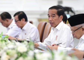 Gelar Rapat Terbatas, Presiden Jokowi Dorong Langkah Terobosan Penanganan Narkoba di Indonesia