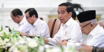 Gelar Rapat Terbatas, Presiden Jokowi Dorong Langkah Terobosan Penanganan Narkoba di Indonesia